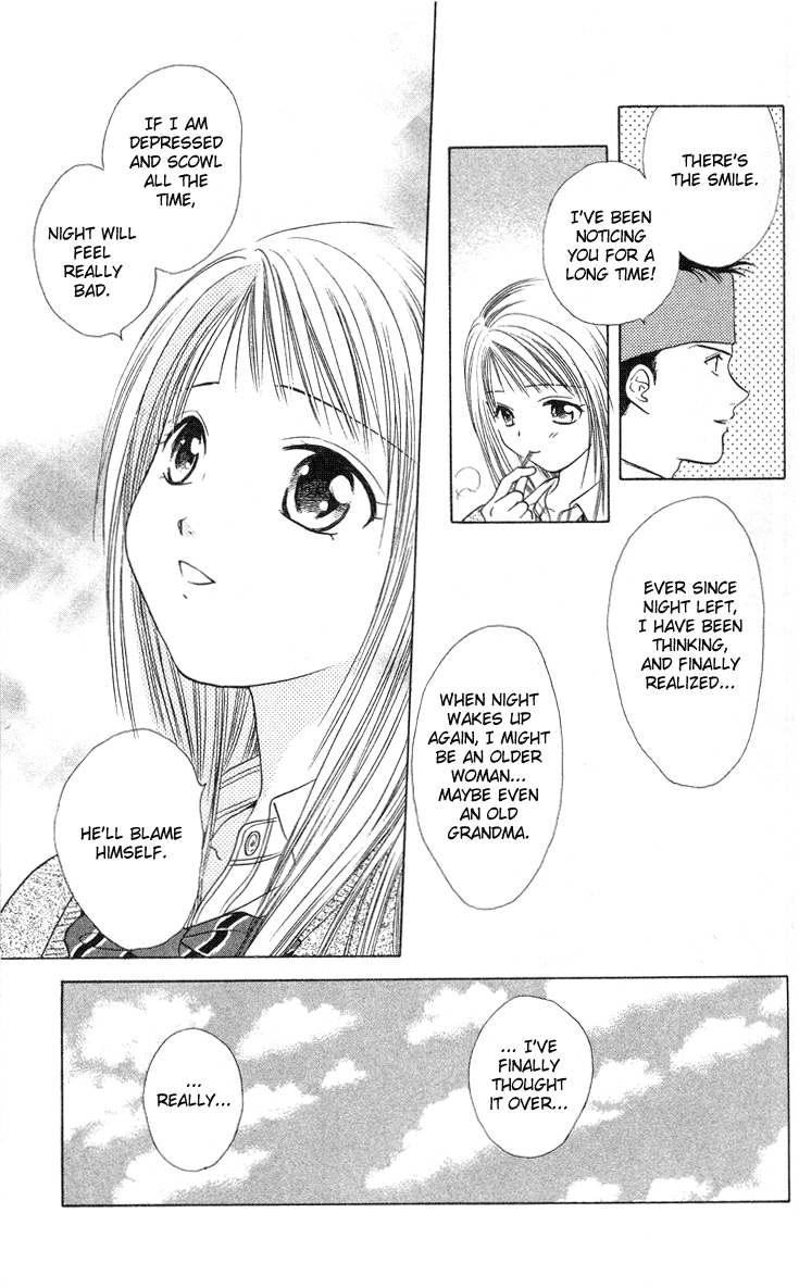 Halaman dari Zettai Kareshi Chapter 33