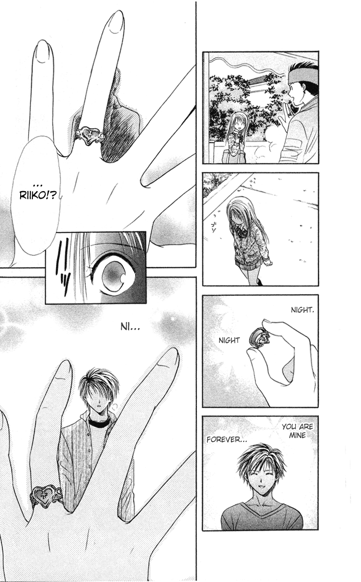 Halaman dari Zettai Kareshi Chapter 33