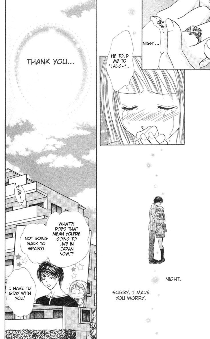 Halaman dari Zettai Kareshi Chapter 33