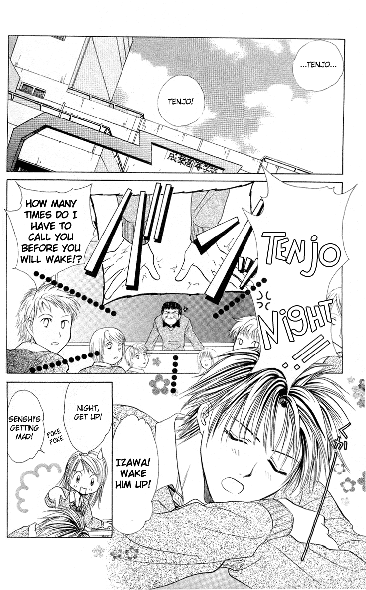 Halaman dari Zettai Kareshi Chapter 33