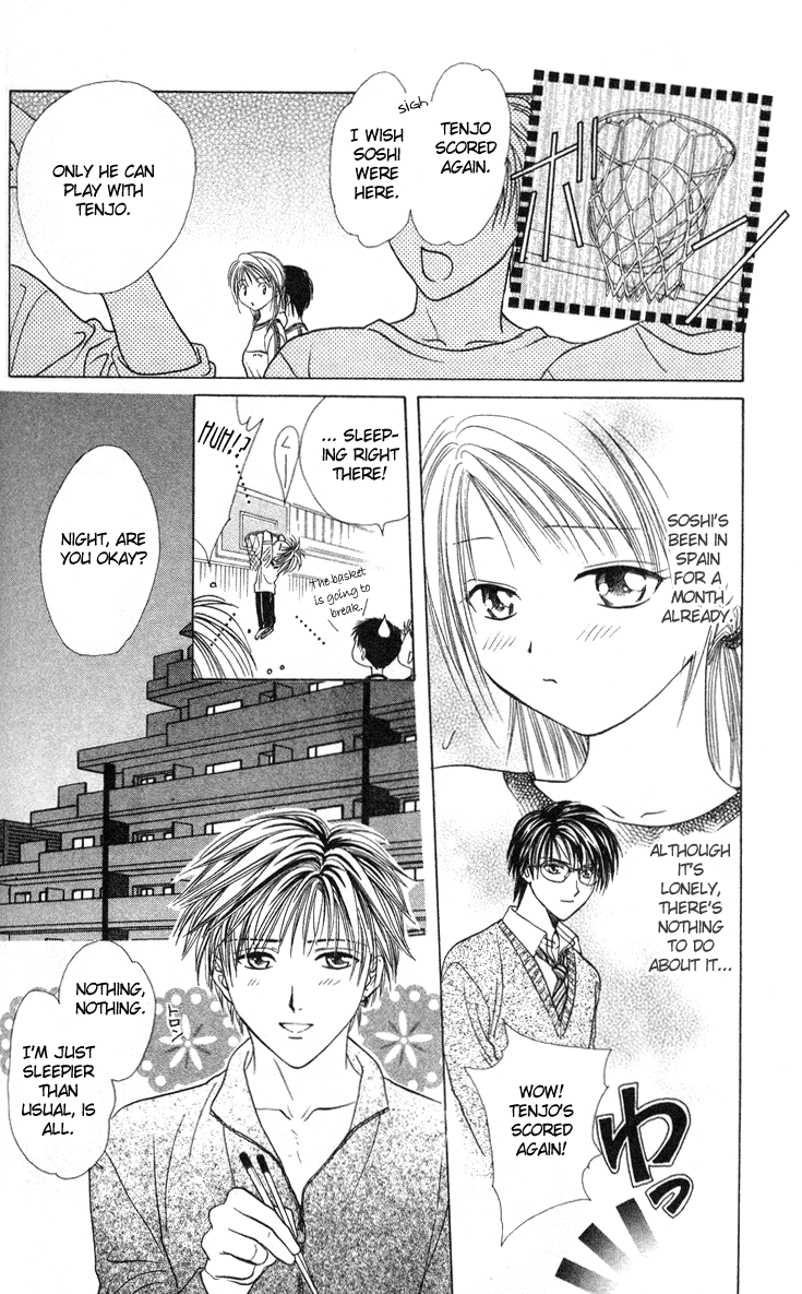 Halaman dari Zettai Kareshi Chapter 33