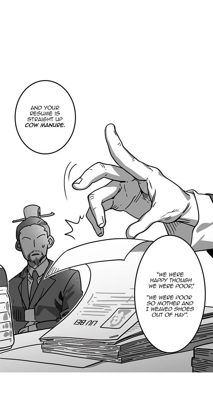 Halaman dari Texts of the Three Kingdoms Chapter 2