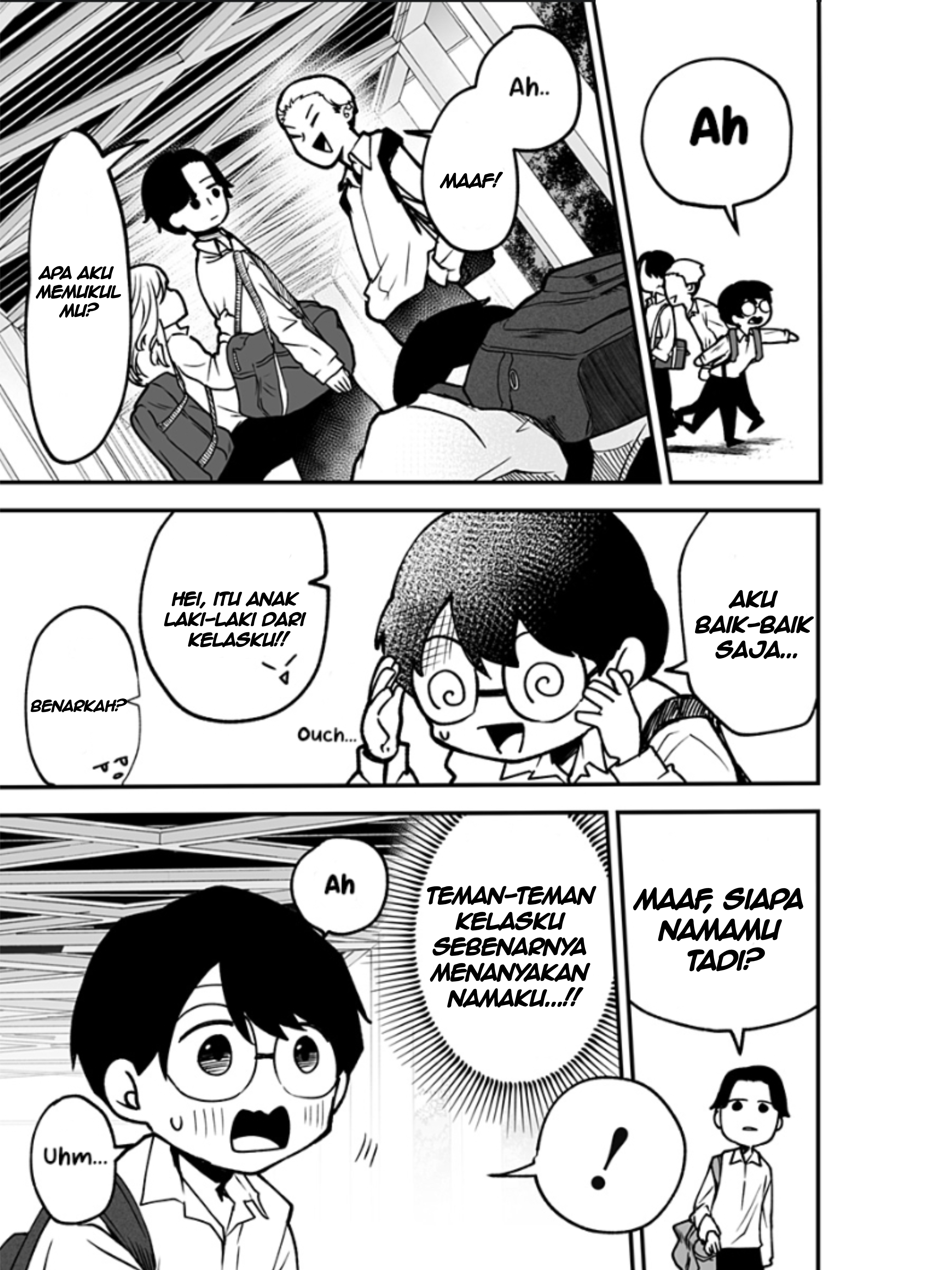 Kininaru Kurumi-san! Chapter 1 - halaman 13