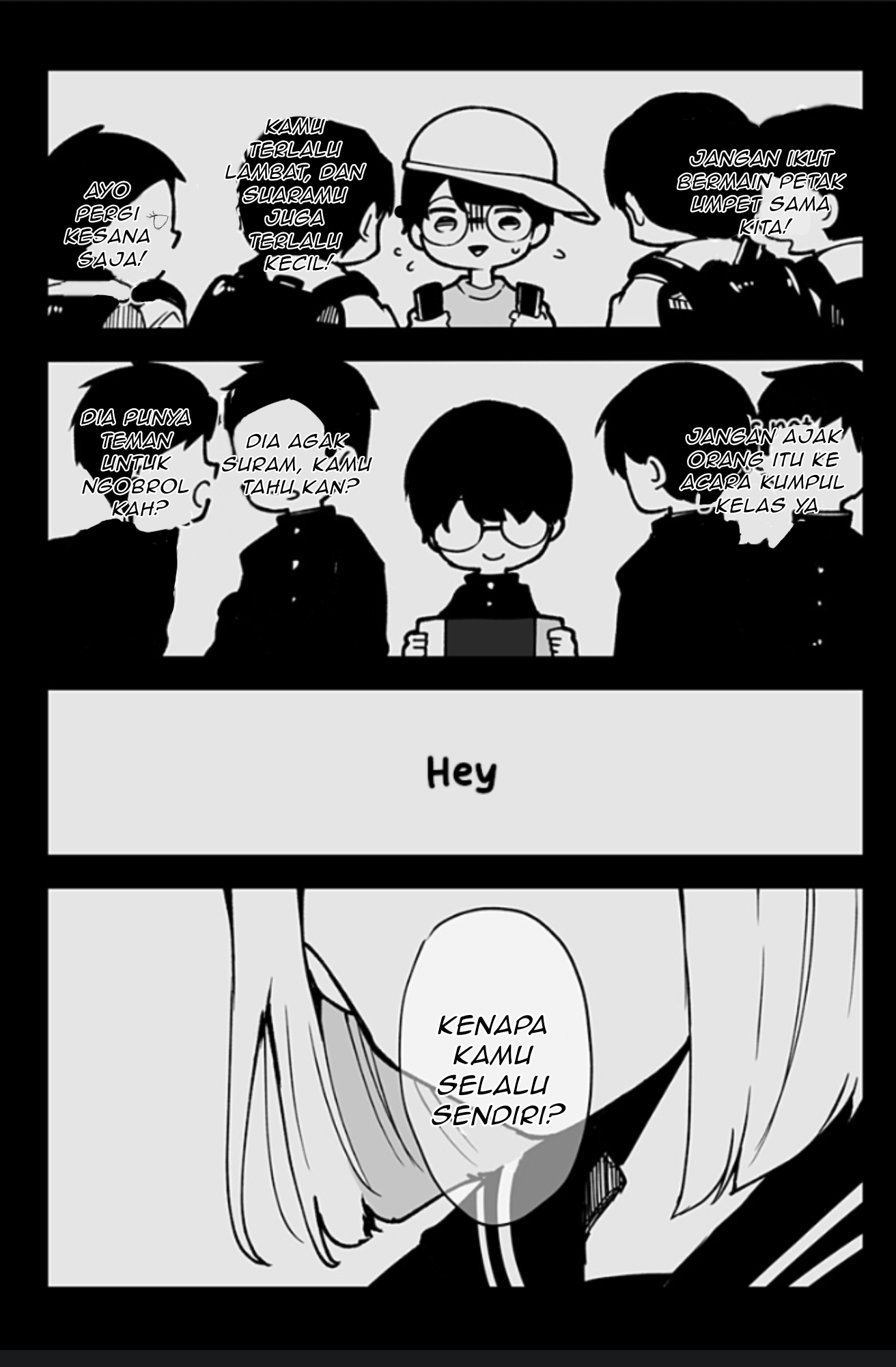 Kininaru Kurumi-san! Chapter 1 - halaman 17