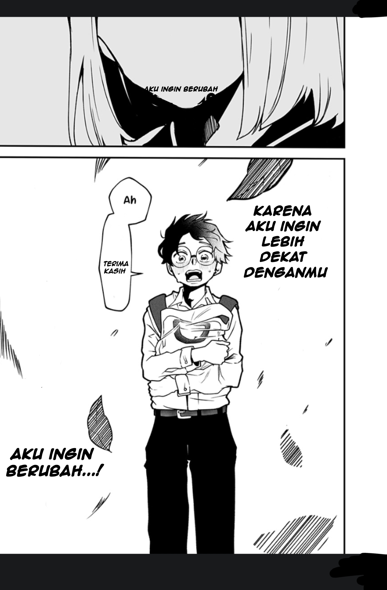 Kininaru Kurumi-san! Chapter 1 - halaman 26