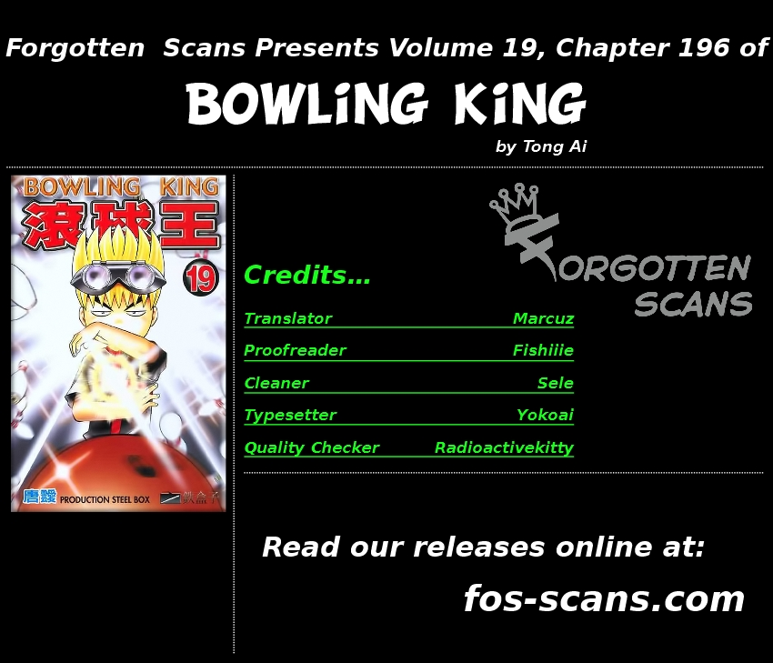 Halaman dari Bowling King Chapter 196