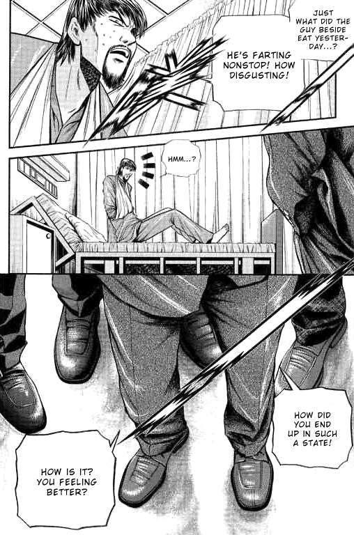 Halaman dari Bowling King Chapter 196