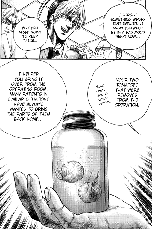 Halaman dari Bowling King Chapter 196