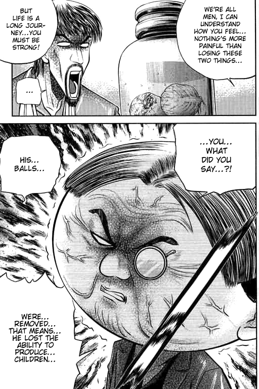 Halaman dari Bowling King Chapter 196