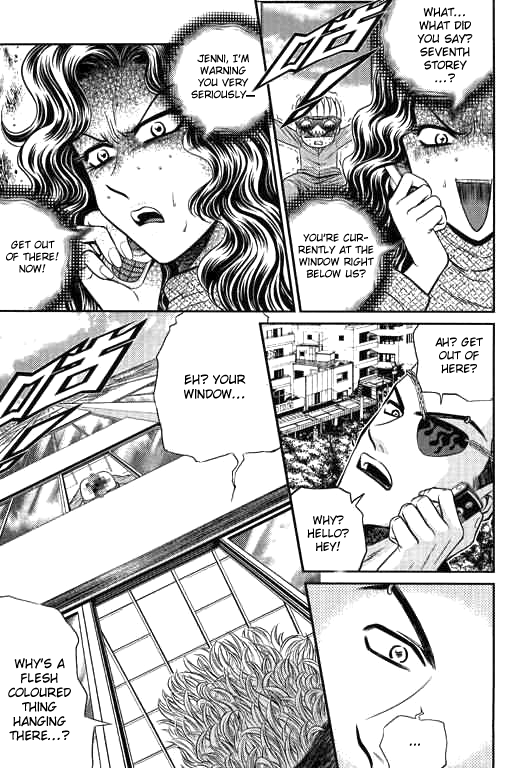 Halaman dari Bowling King Chapter 196