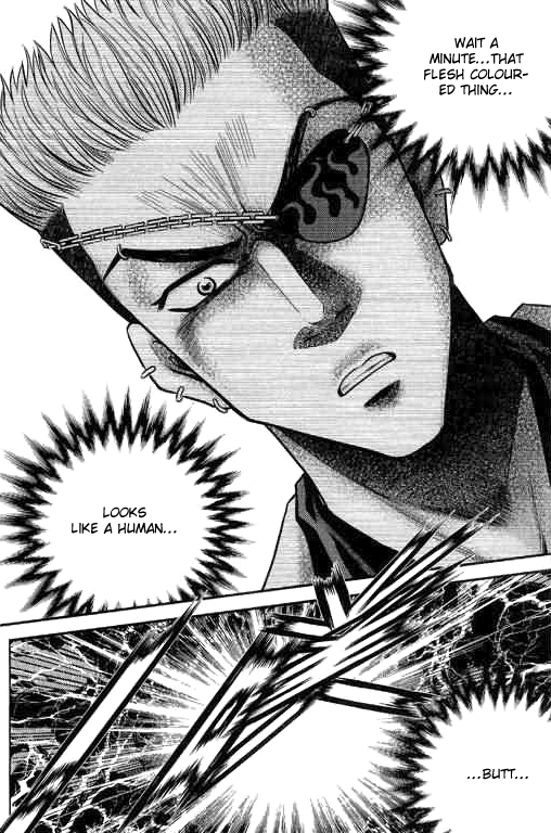 Halaman dari Bowling King Chapter 196