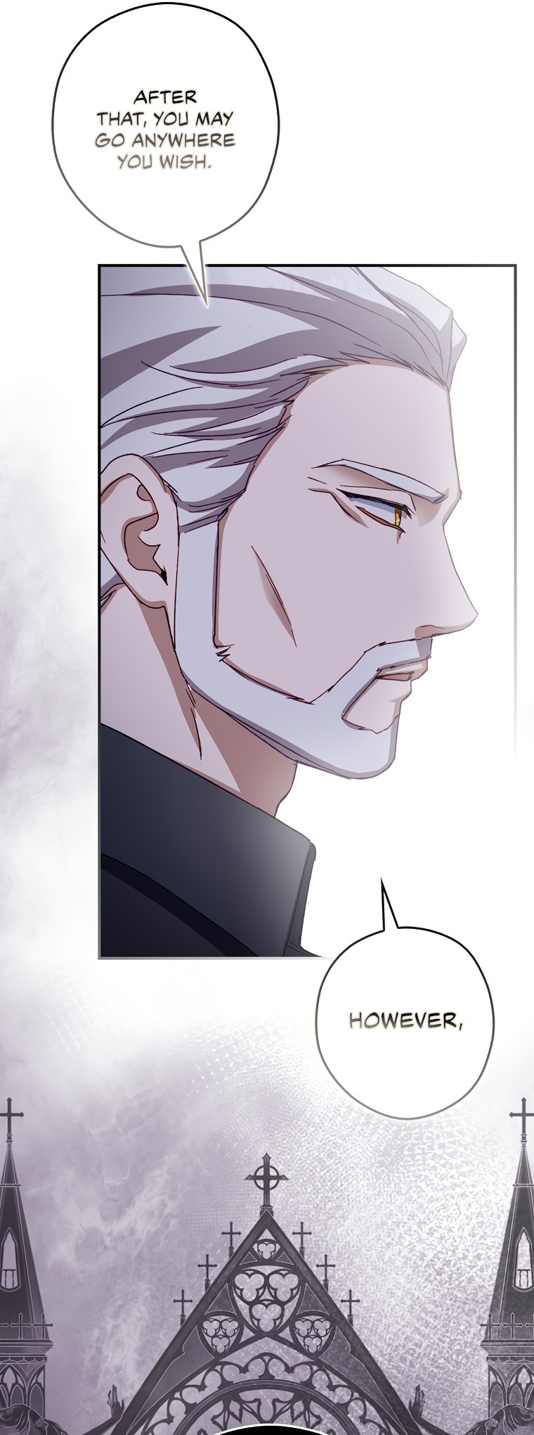 Halaman dari Cinderella's Pocket-Sized Protector Chapter 13