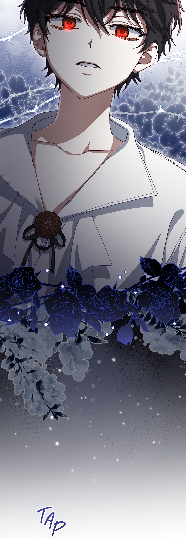 Halaman dari Cinderella's Pocket-Sized Protector Chapter 13