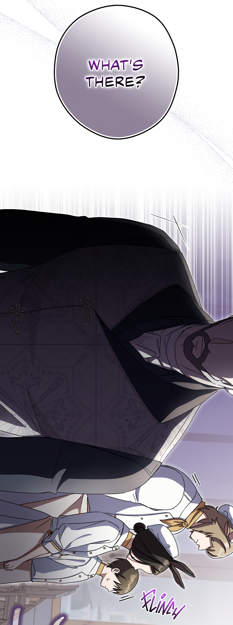 Halaman dari Cinderella's Pocket-Sized Protector Chapter 13