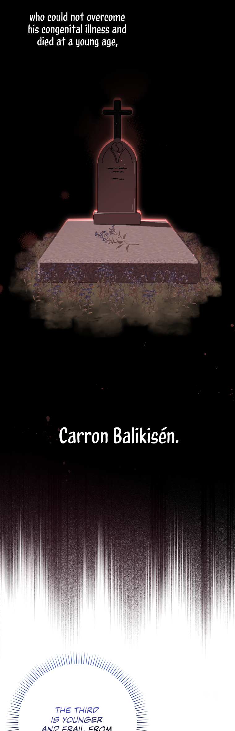 Halaman dari Cinderella's Pocket-Sized Protector Chapter 13