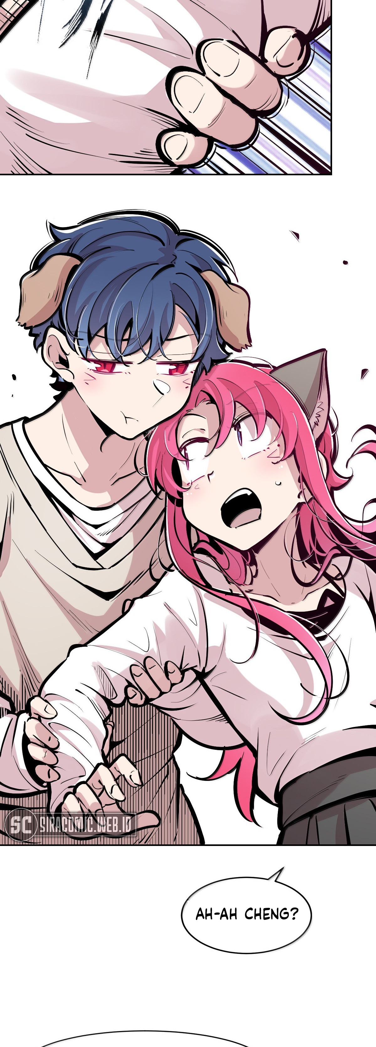 Demon X Angel Can't Get Along! Chapter 130.2 - halaman 28