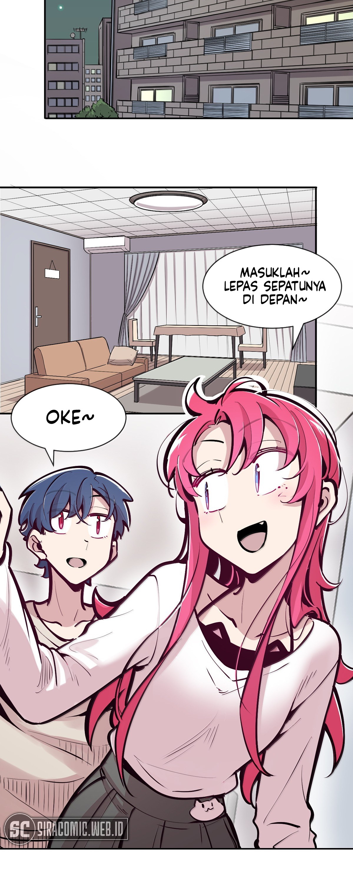 Demon X Angel Can't Get Along! Chapter 130.2 - halaman 34