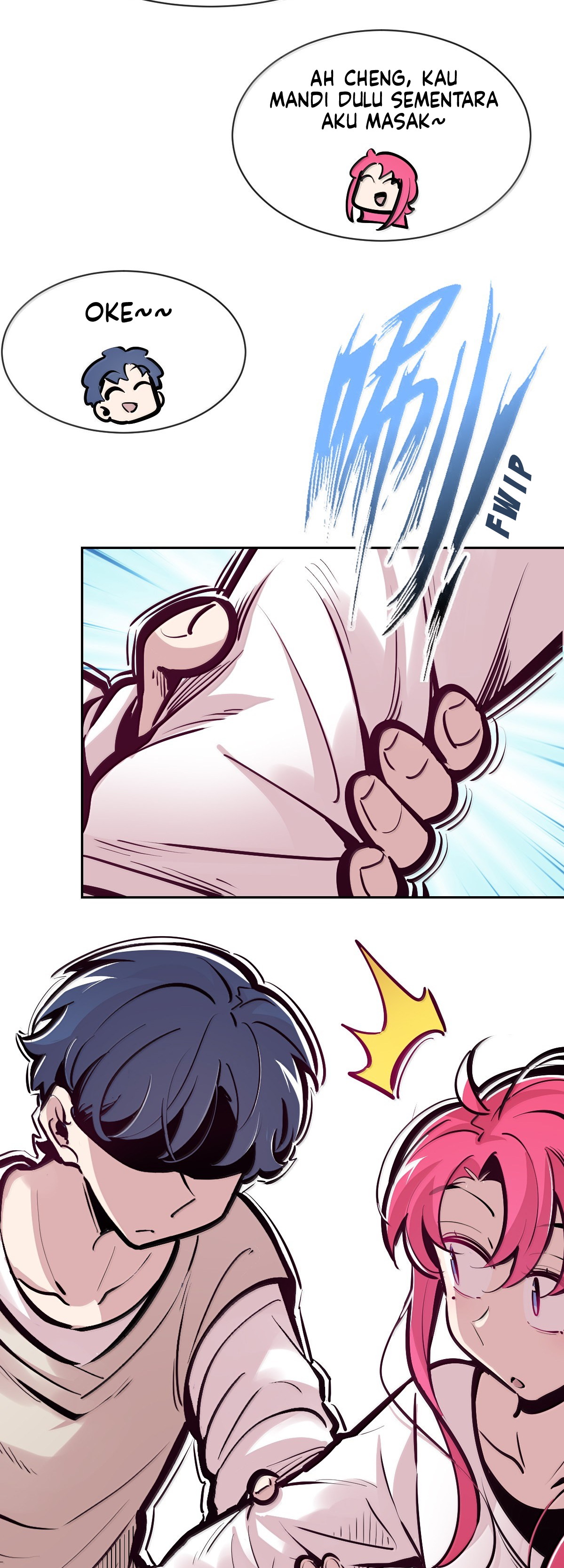 Demon X Angel Can't Get Along! Chapter 130.2 - halaman 37