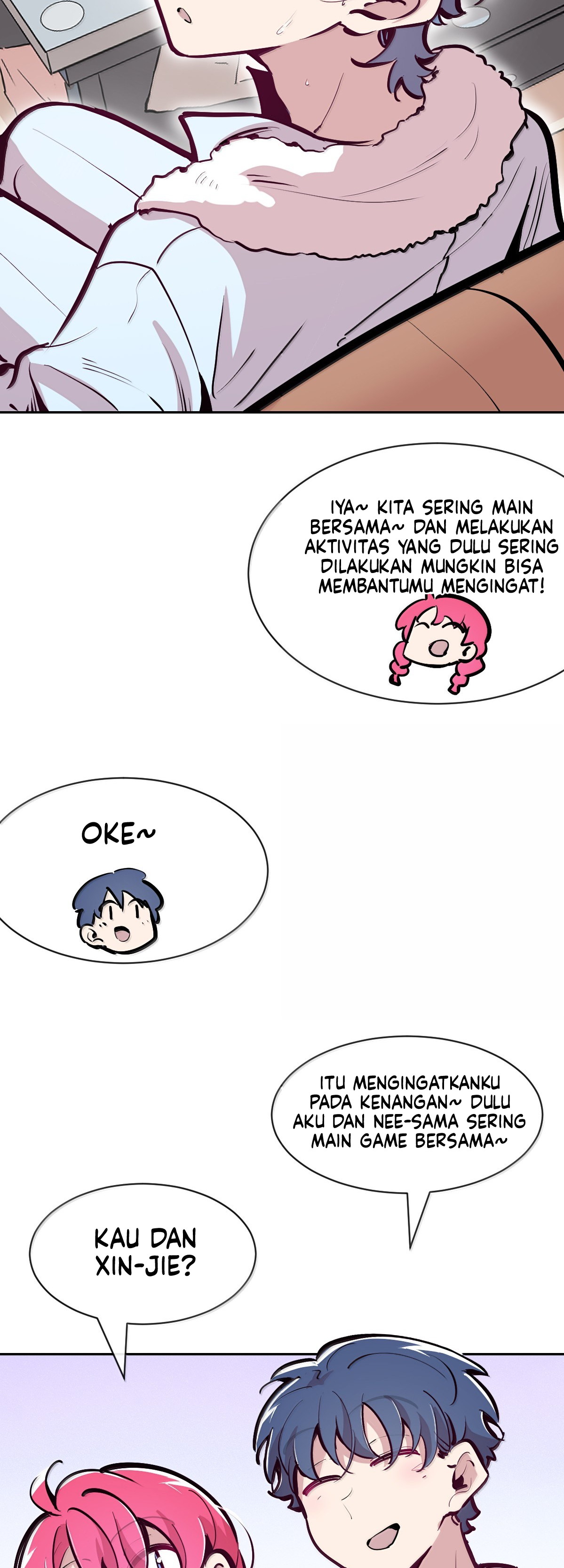Demon X Angel Can't Get Along! Chapter 130.2 - halaman 43