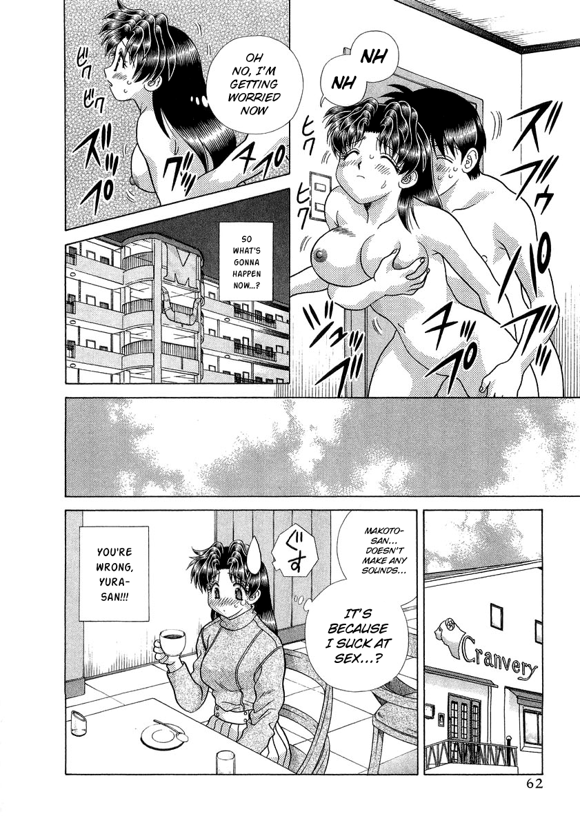 Halaman dari Futari Ecchi Chapter 244