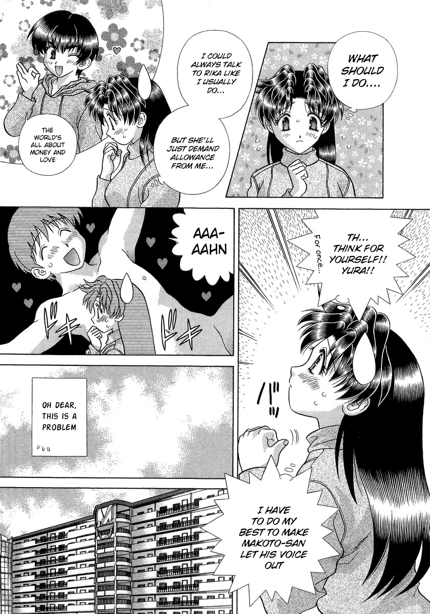 Halaman dari Futari Ecchi Chapter 244