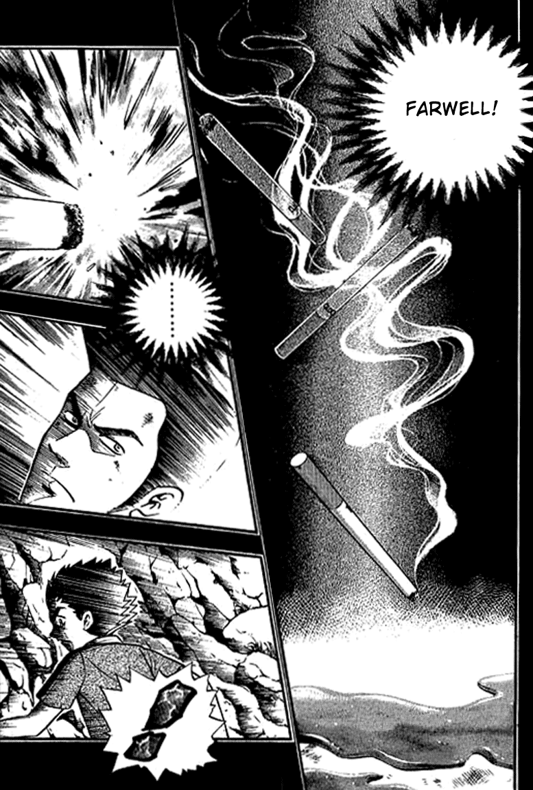 Halaman dari Bowling King Chapter 121