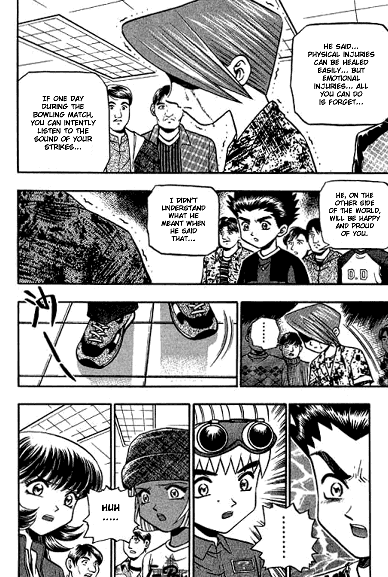 Halaman dari Bowling King Chapter 121