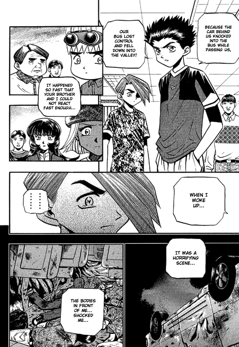 Halaman dari Bowling King Chapter 121