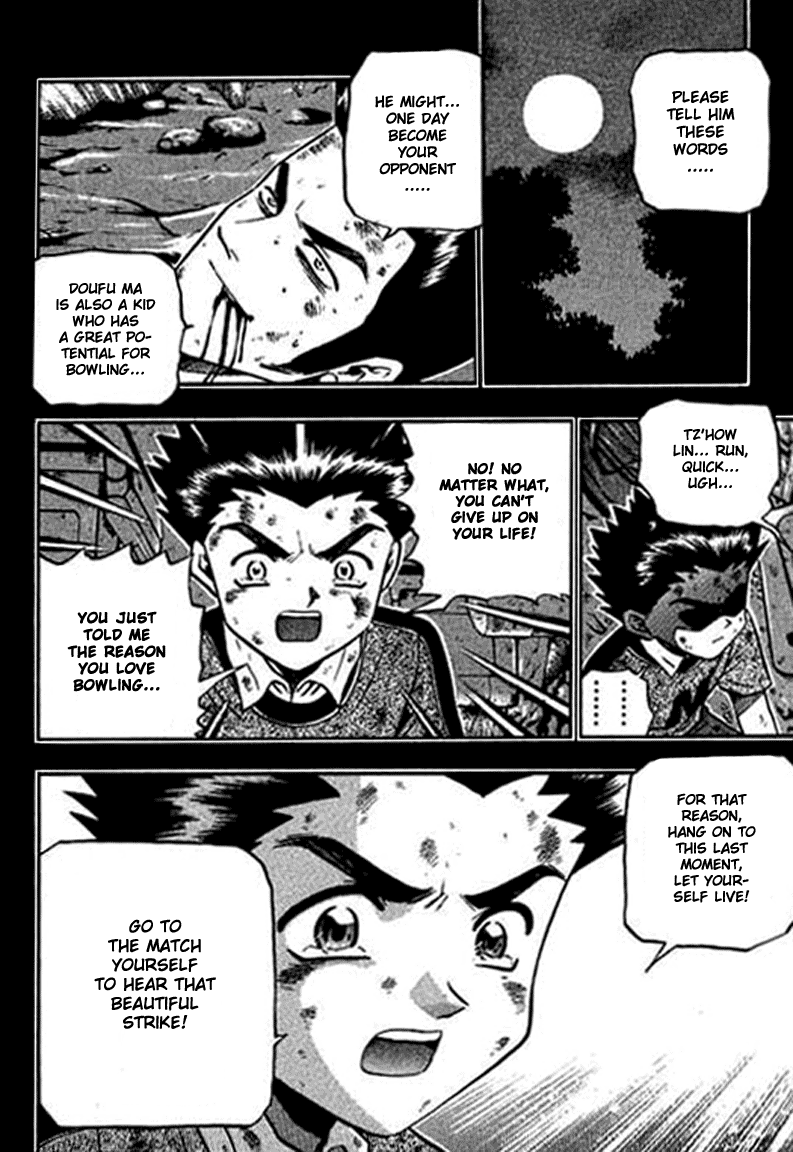 Halaman dari Bowling King Chapter 121