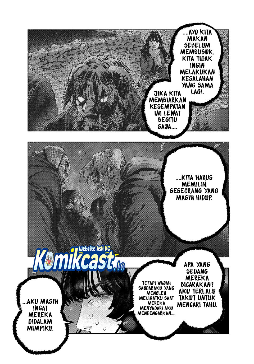 Koudo ni Hattatsu shita Igaku wa Mahou to Kubetsu ga Tsukanai Chapter 44 - halaman 39