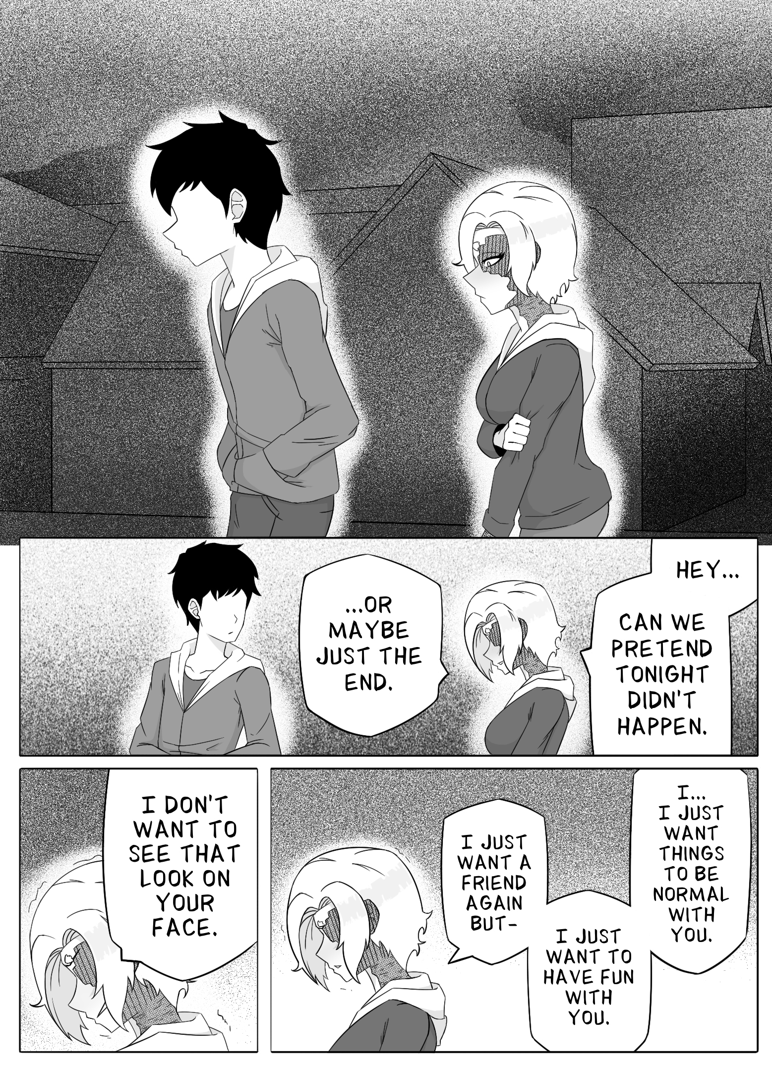 My Life With Amelia Chapter 12 Page 2