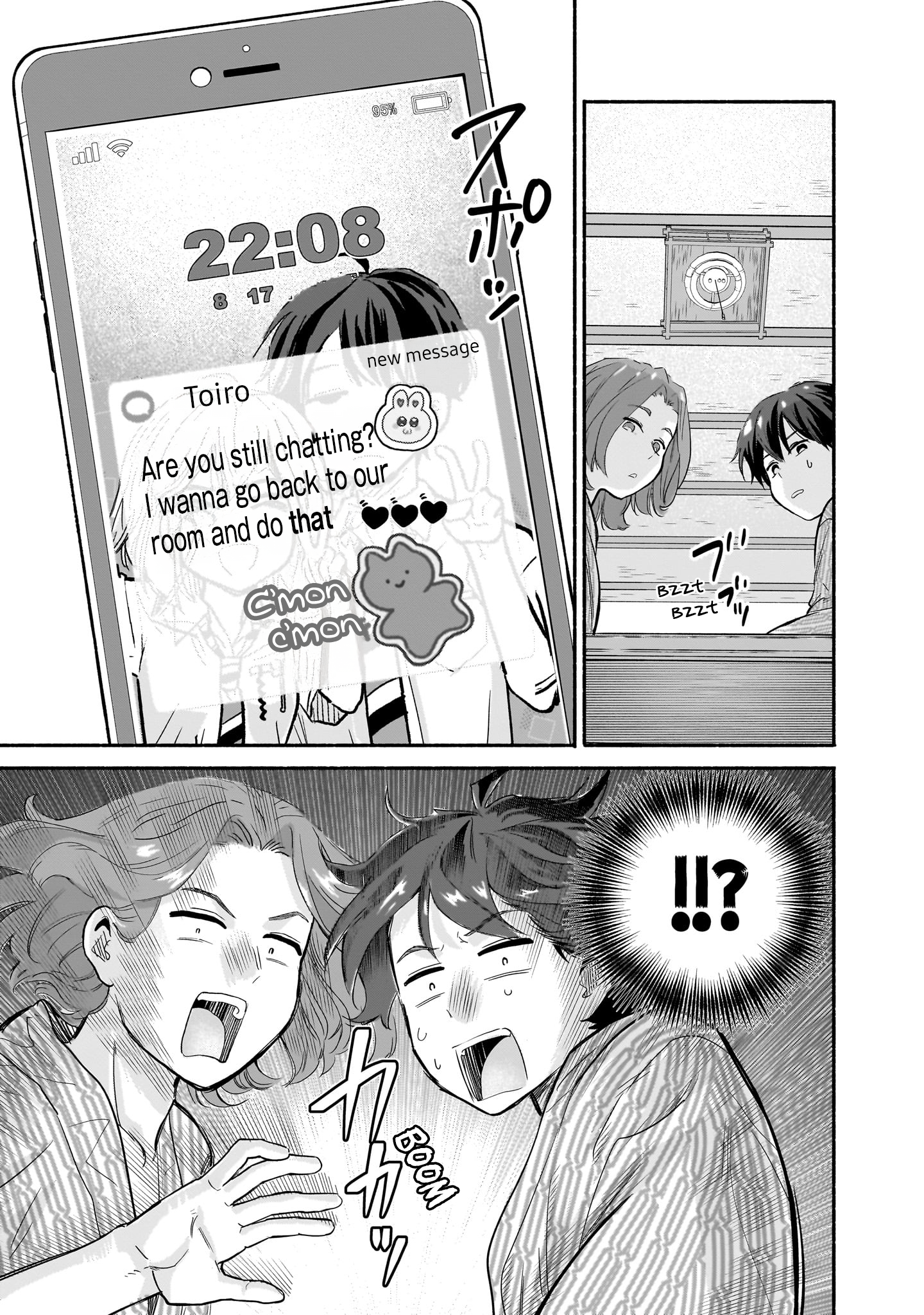 Nee, Mou Isso Tsukiacchau? Osananajimi no Bishoujo ni Tanomarete, Kamofura Kareshi Hajimemashita Chapter 31 Page 19