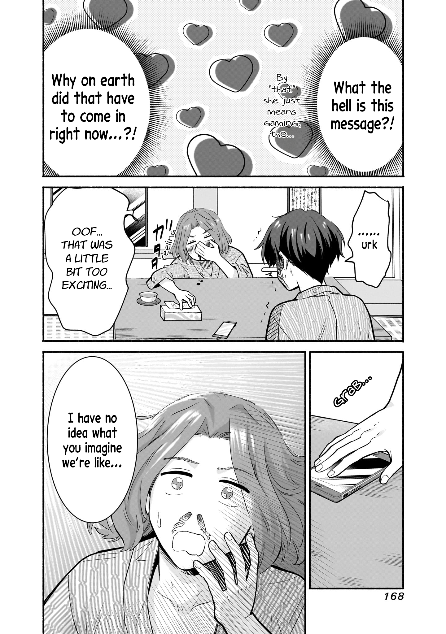 Nee, Mou Isso Tsukiacchau? Osananajimi no Bishoujo ni Tanomarete, Kamofura Kareshi Hajimemashita Chapter 31 Page 20