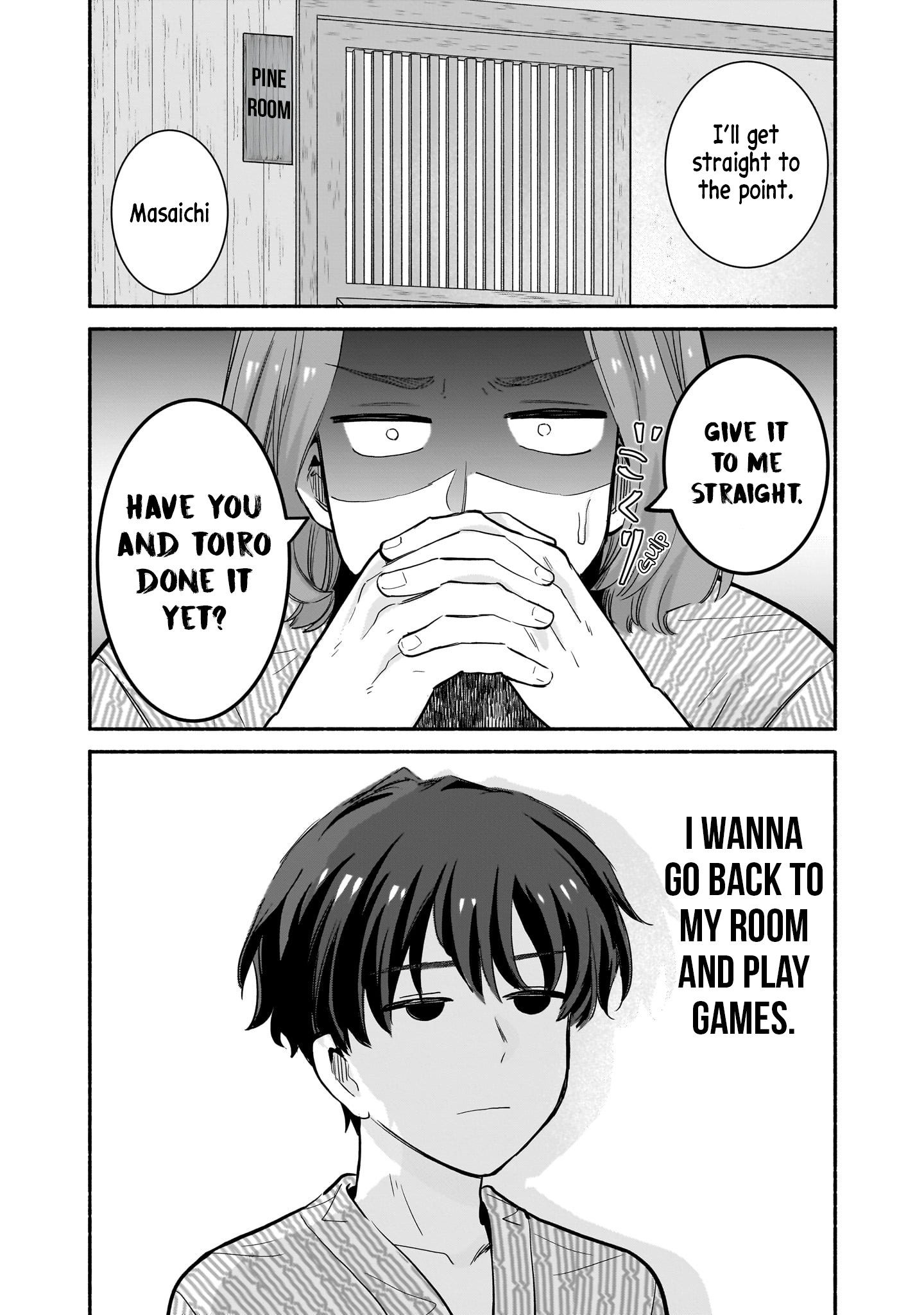 Nee, Mou Isso Tsukiacchau? Osananajimi no Bishoujo ni Tanomarete, Kamofura Kareshi Hajimemashita Chapter 31 Page 8