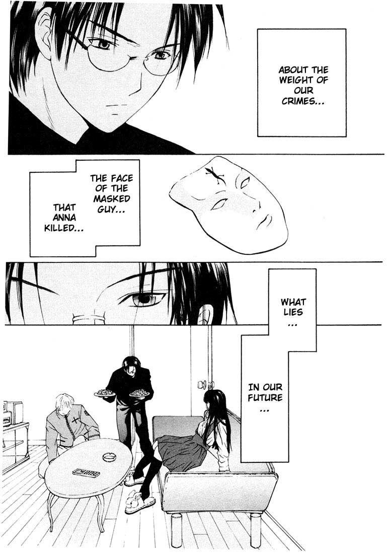 Halaman dari Anne Freaks Chapter 7