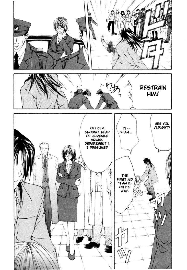 Halaman dari Anne Freaks Chapter 7
