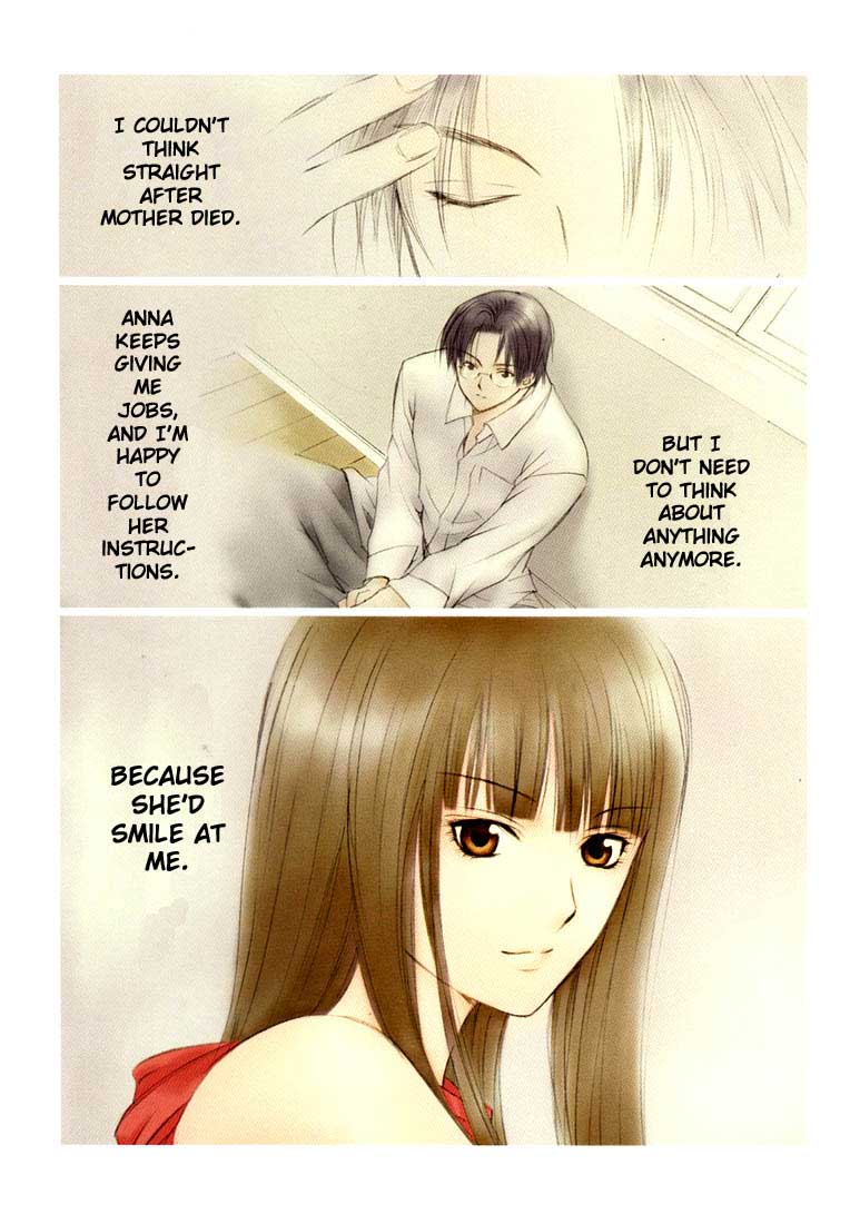 Halaman dari Anne Freaks Chapter 7