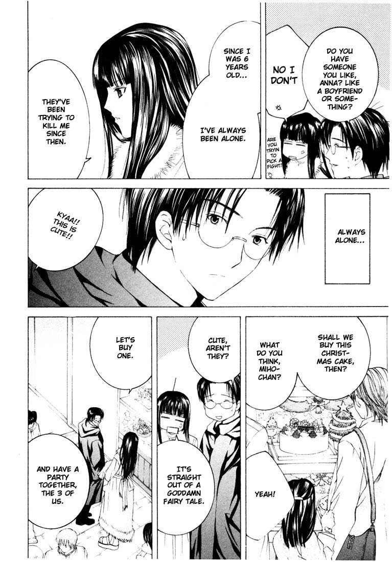 Halaman dari Anne Freaks Chapter 7