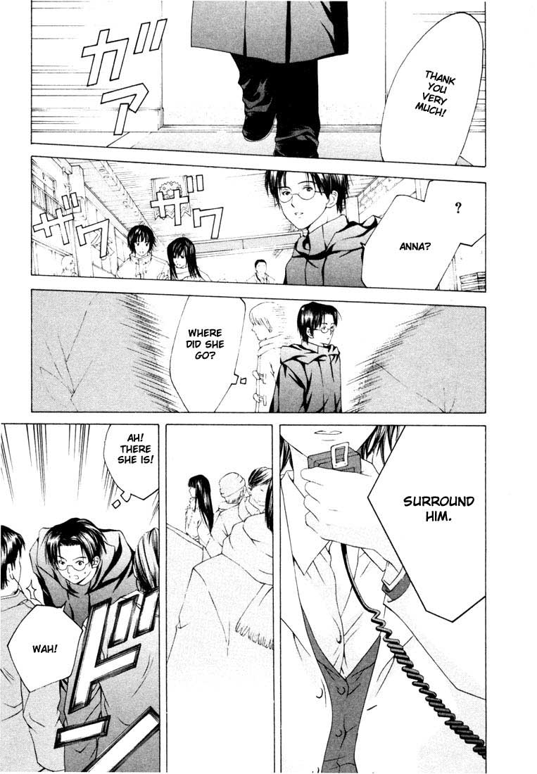 Halaman dari Anne Freaks Chapter 7