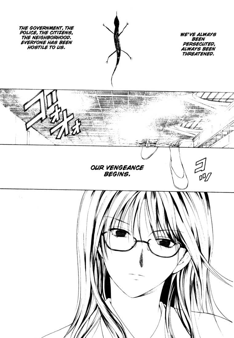 Halaman dari Anne Freaks Chapter 7