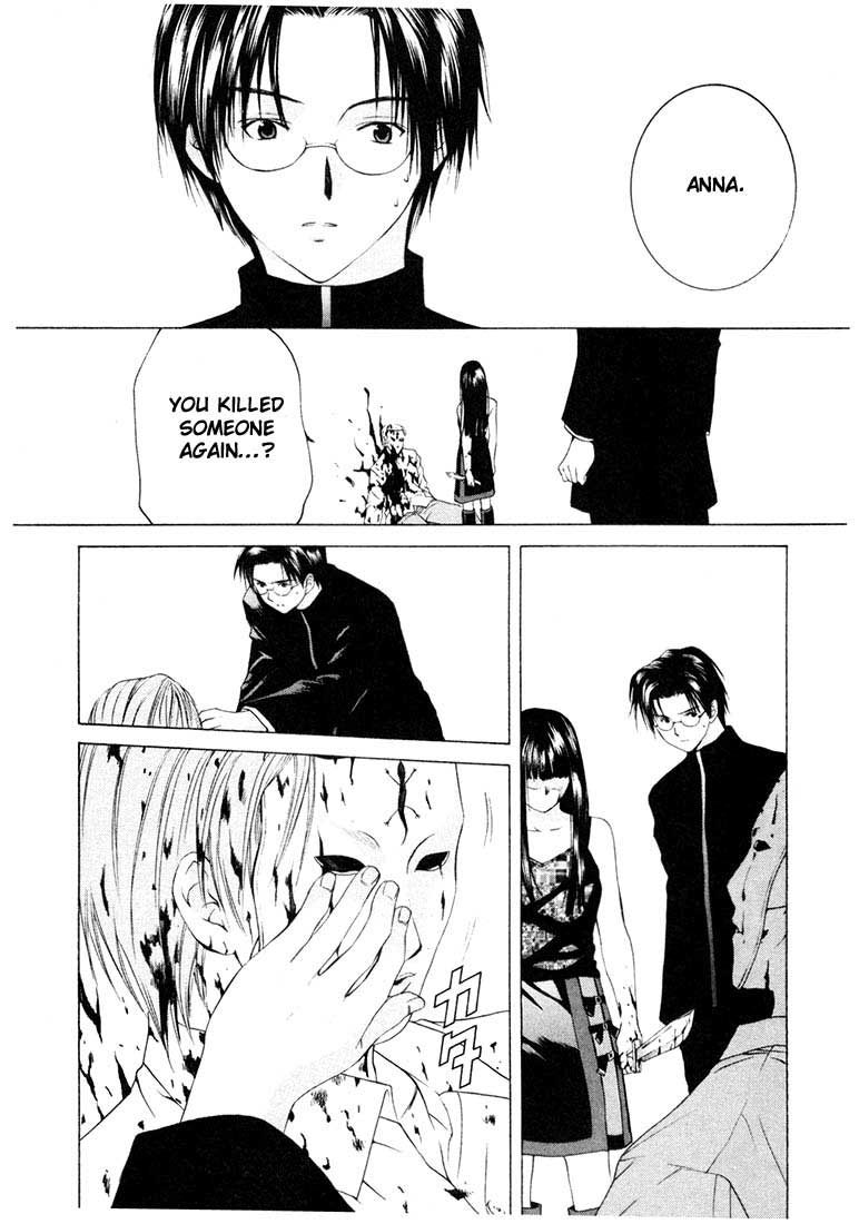 Halaman dari Anne Freaks Chapter 7