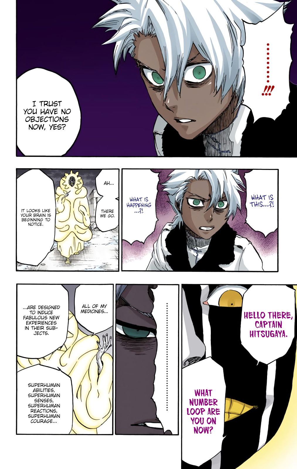 Halaman Manga