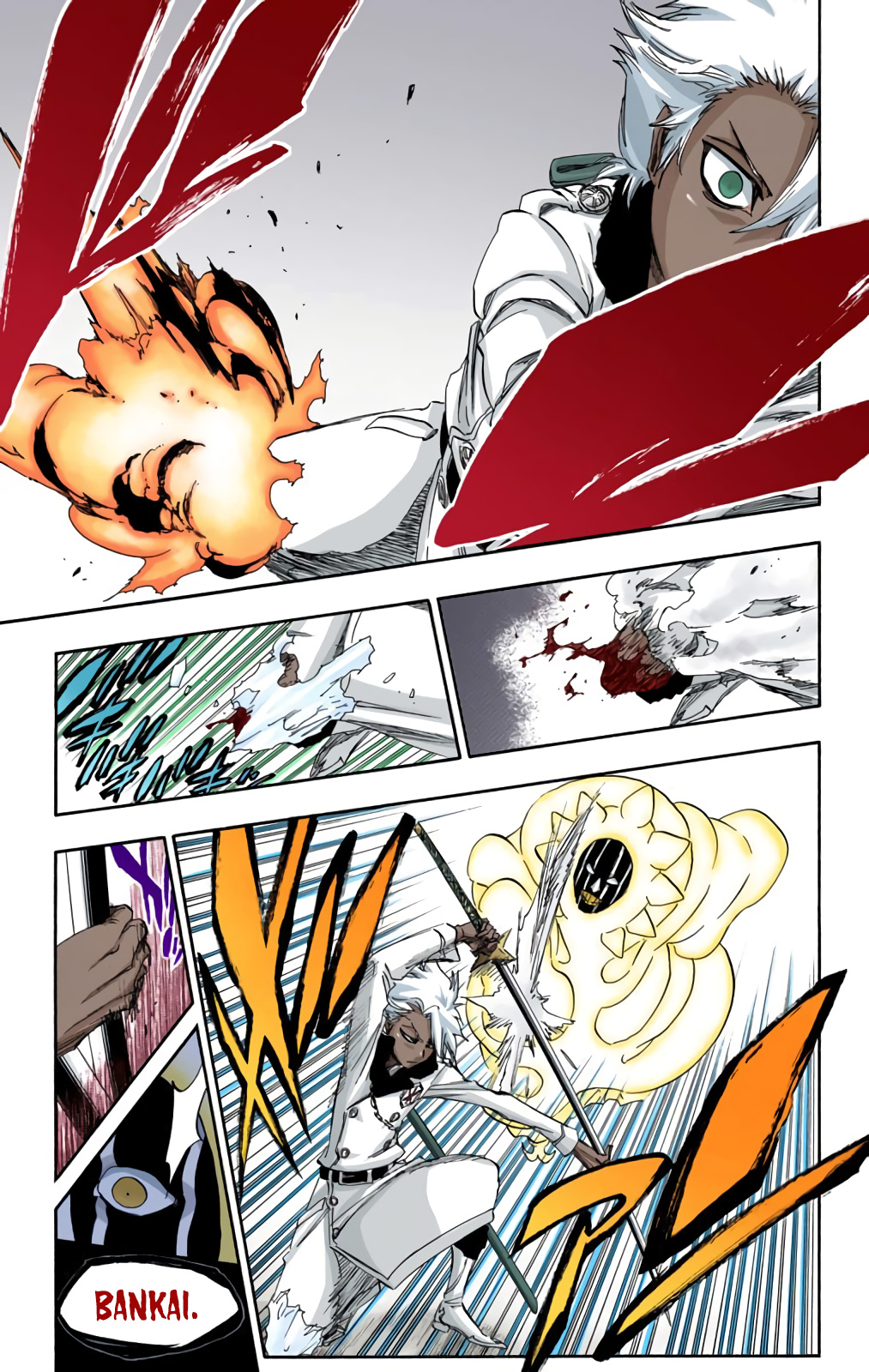 Halaman Manga