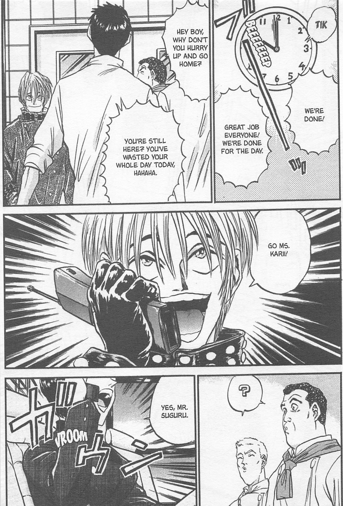 Halaman Manga