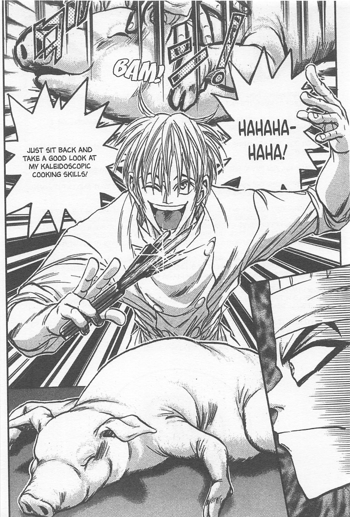Halaman Manga