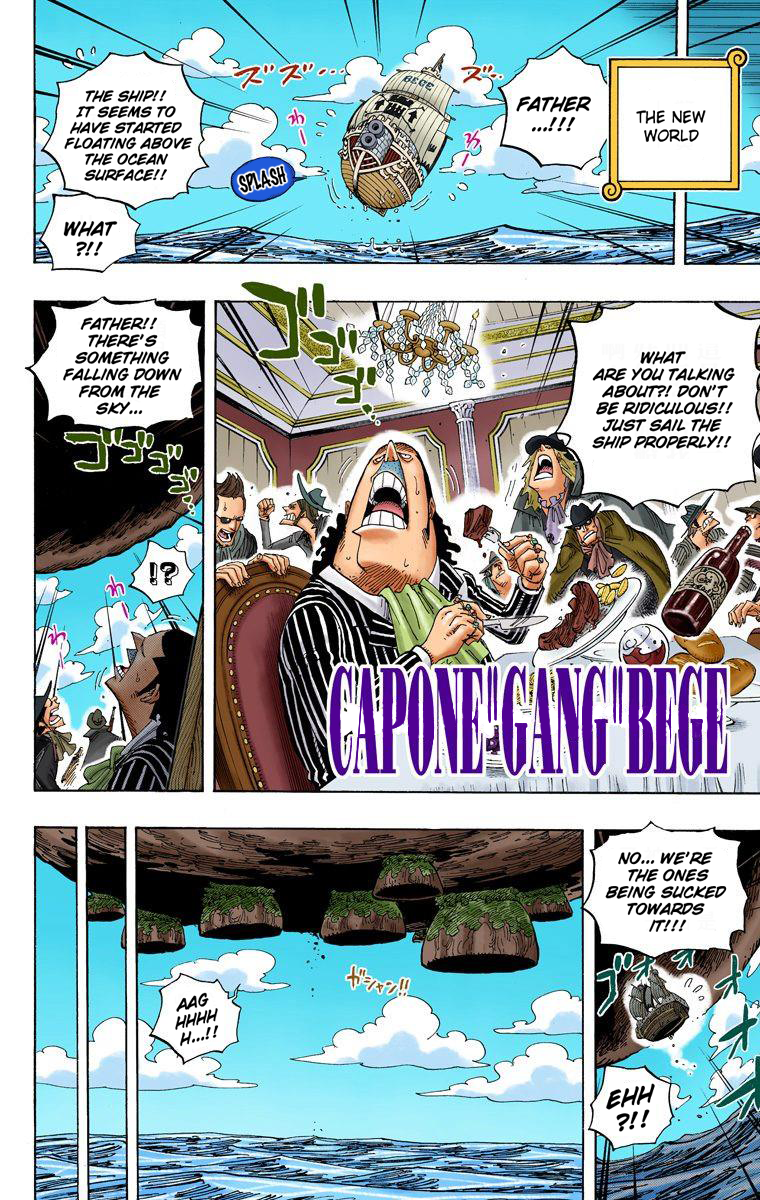 Halaman dari One Piece (Official Colored) Chapter 594
