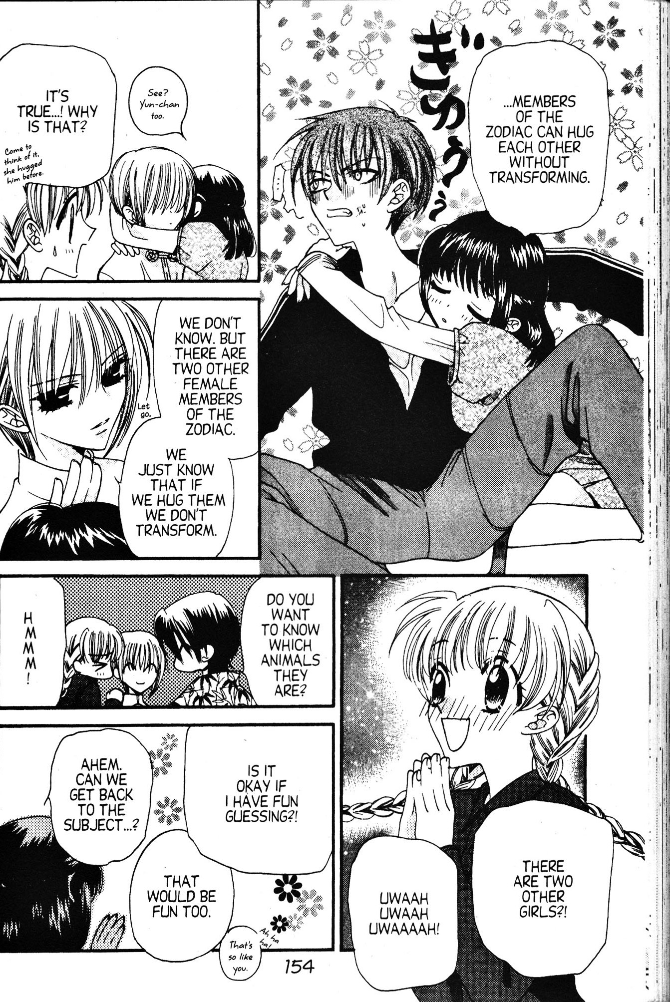 Halaman dari Fruits Basket Chapter 5