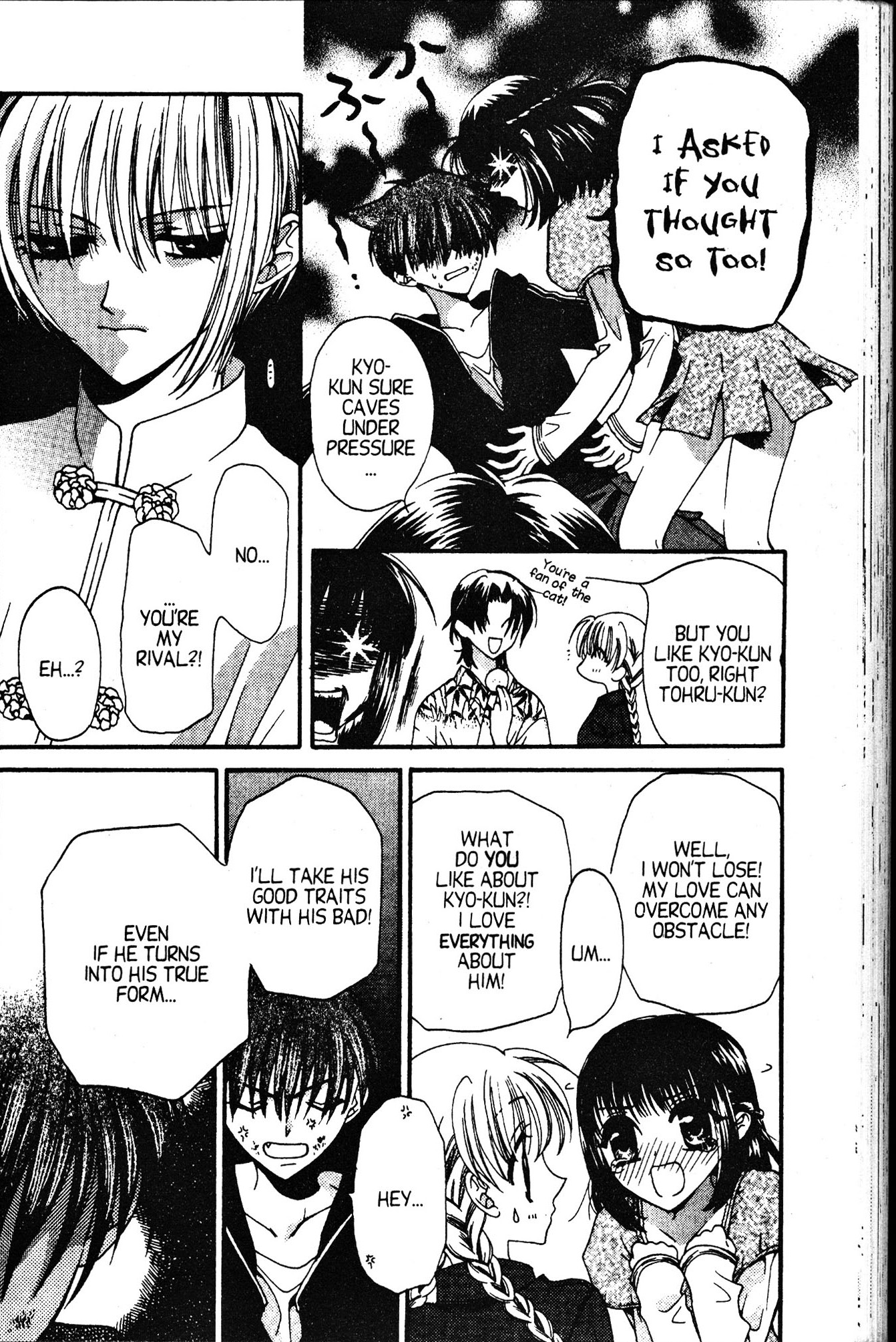 Halaman dari Fruits Basket Chapter 5