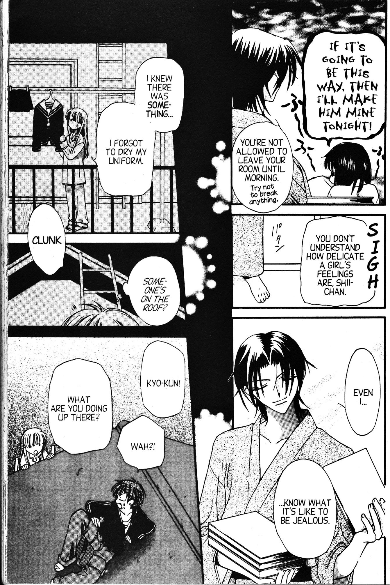 Halaman dari Fruits Basket Chapter 5