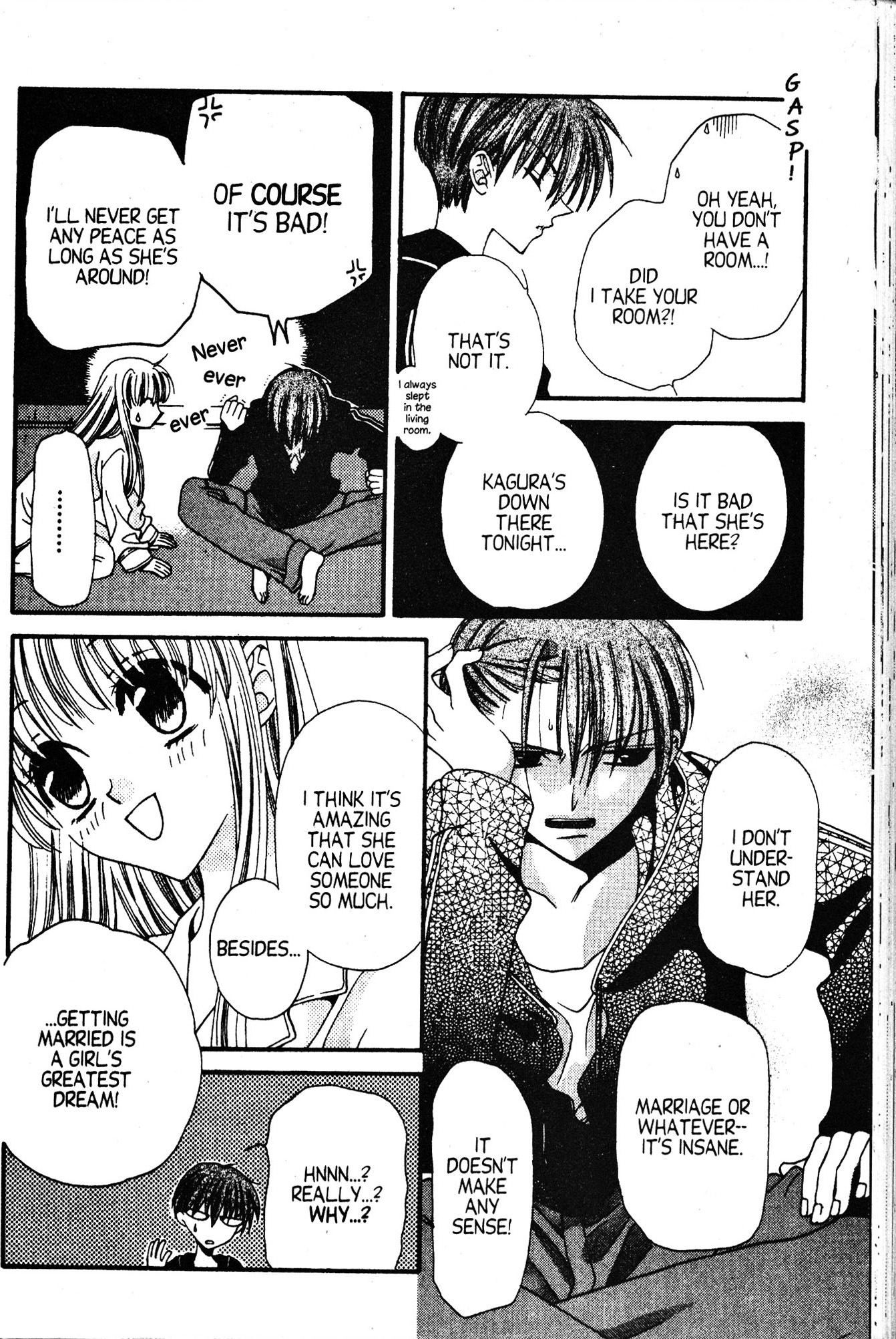 Halaman dari Fruits Basket Chapter 5